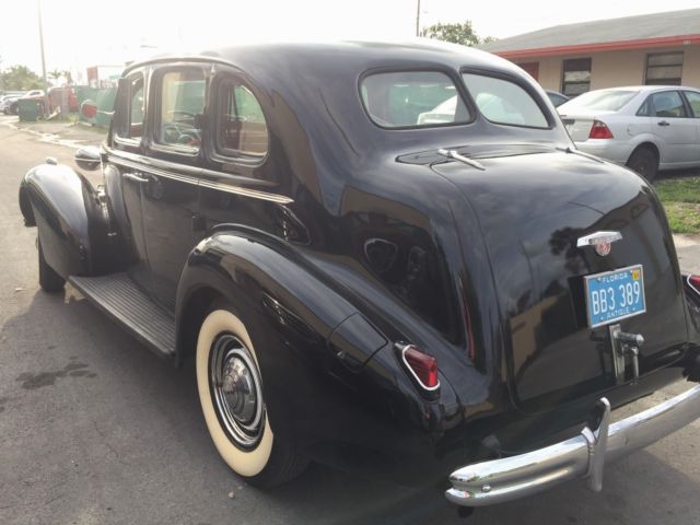 1938 buick special model 41