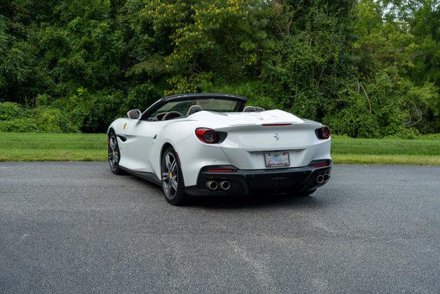 2022 ferrari portofino base