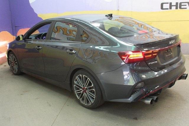 2023 kia forte gt