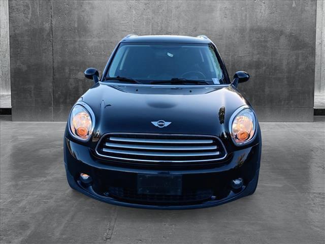 2014 mini countryman cooper