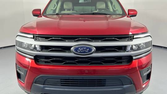 2022 Ford Expedition
