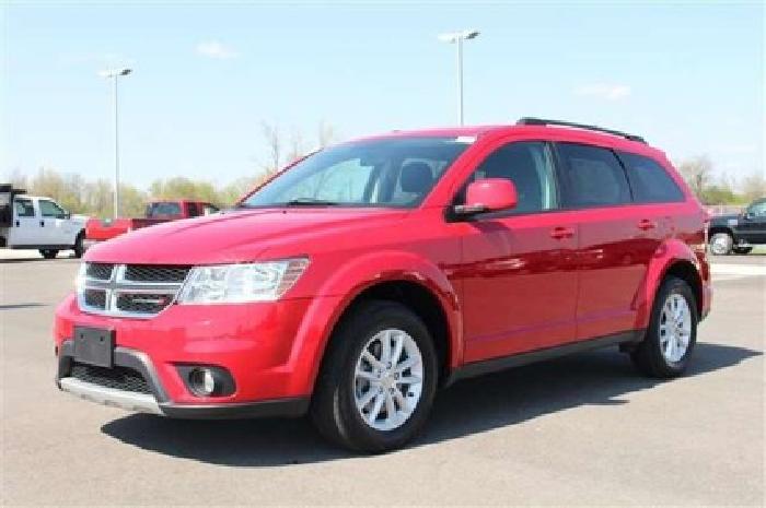 2013 dodge journey sxt in columbus, oh