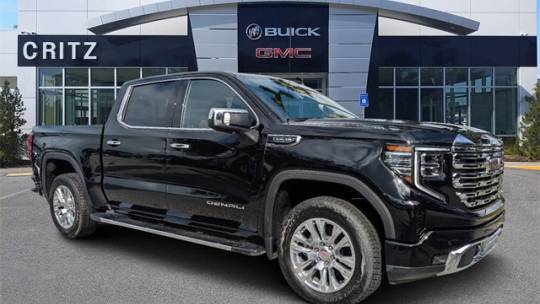 2025 GMC Sierra 1500