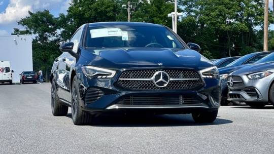 2025 mercedes-benz cla cla 250 4matic
