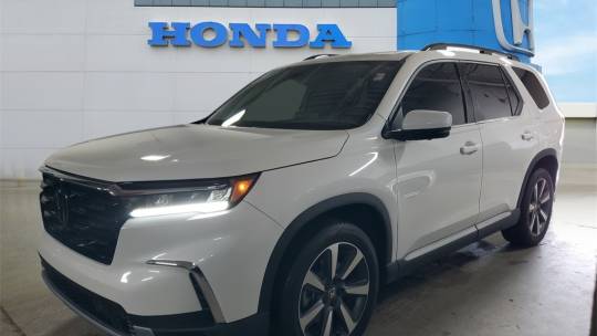 2023 Honda Pilot