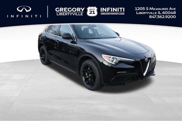 2021 alfa romeo stelvio base
