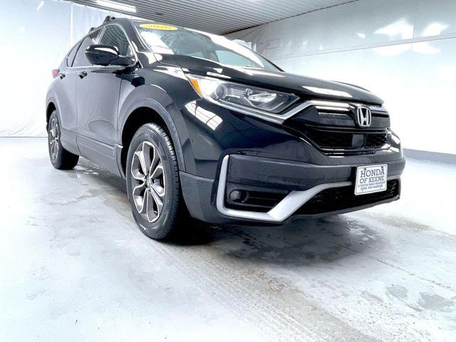 2020 honda cr-v ex