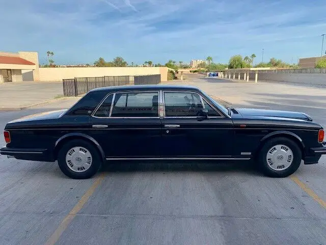 1993 bentley brooklands lwb. stunning arizona beauty!