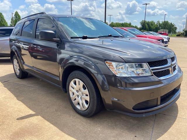 2020 dodge journey se value