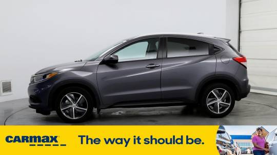 2022 Honda HR-V