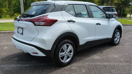 2024 Nissan Kicks