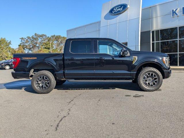 2022 ford f-150 tremor