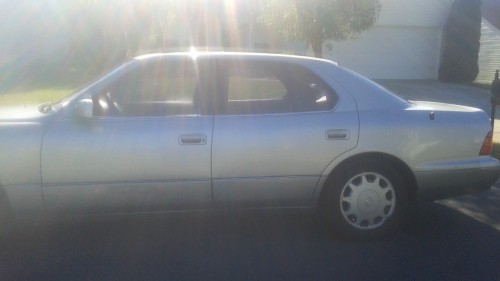 1996 lexus ls 400 in north carolina by owner