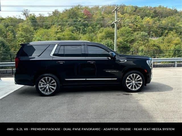 2021 gmc yukon denali