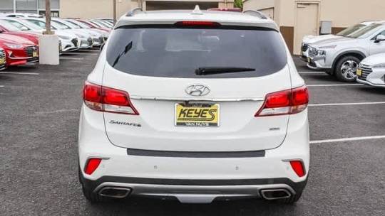 2018 Hyundai Santa Fe