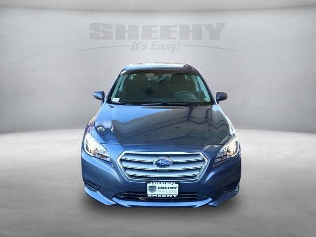 2016 subaru legacy 2.5i premium