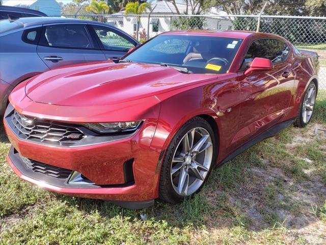 2019 chevrolet camaro 2lt