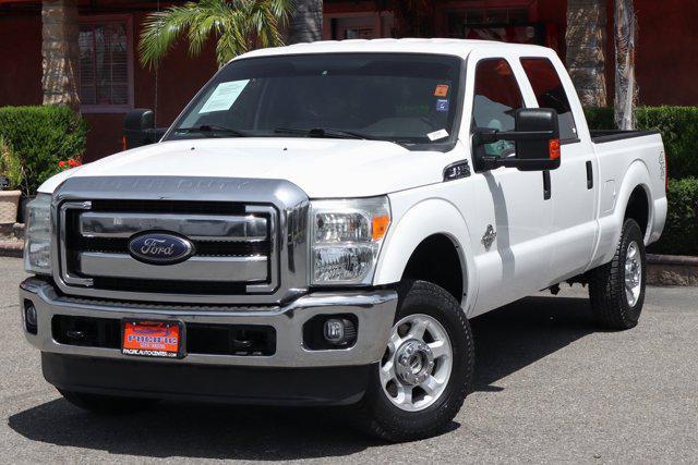 2014 ford f-450 xl