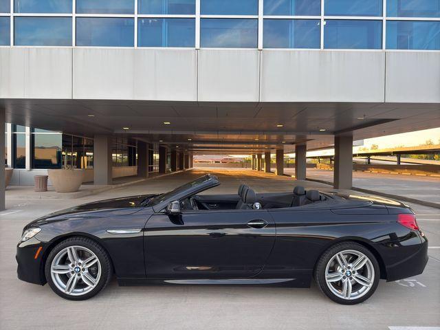 2018 bmw 650 i xdrive