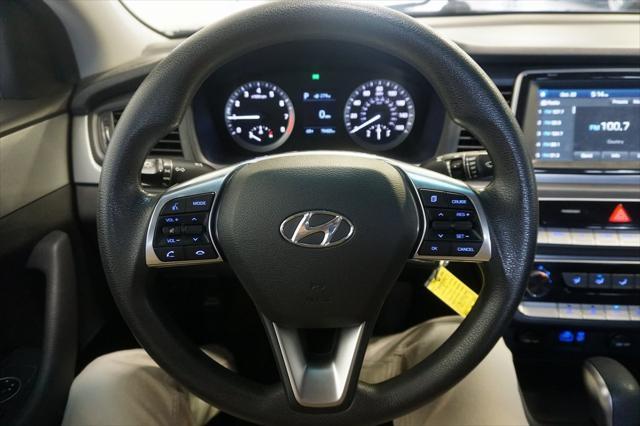 2018 hyundai sonata eco