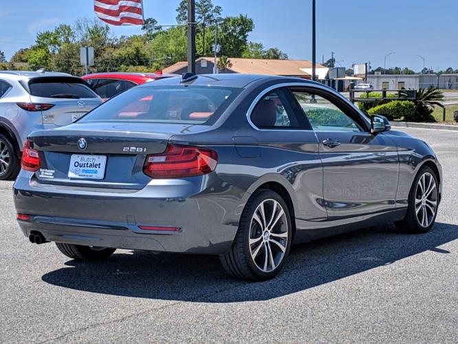 used 2016 bmw 228i coupe gulfport, ms 39503 for sale in gulfport, mississippi
