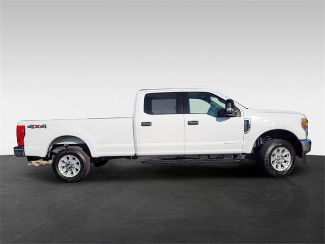 2022 ford f-250 xlt
