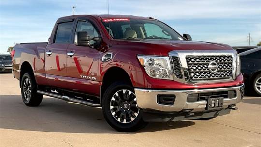 2018 Nissan Titan
