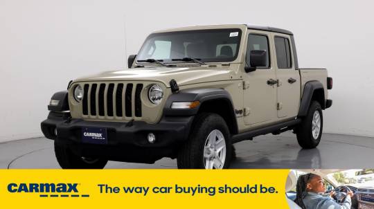 2020 Jeep Gladiator