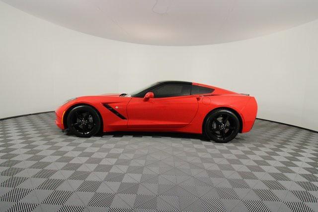 2015 chevrolet corvette stingray