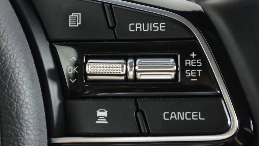 2021 kia sportage ex