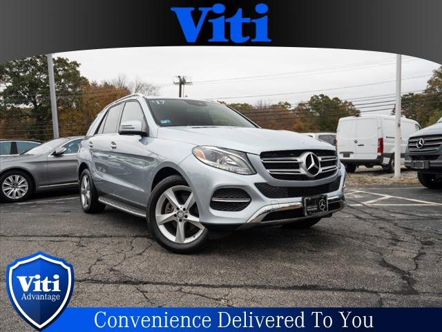 2017 mercedes-benz gle 350 4matic