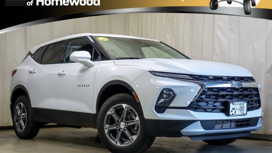 2025 Chevrolet Blazer