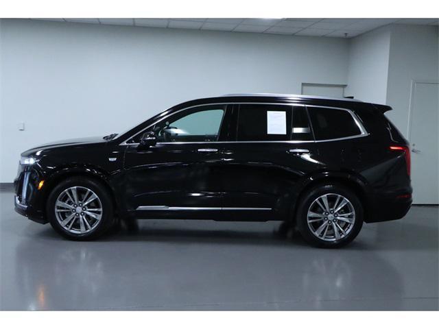 2024 cadillac xt6 premium luxury fwd