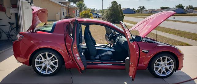 2011 mazda rx-8 grand touring