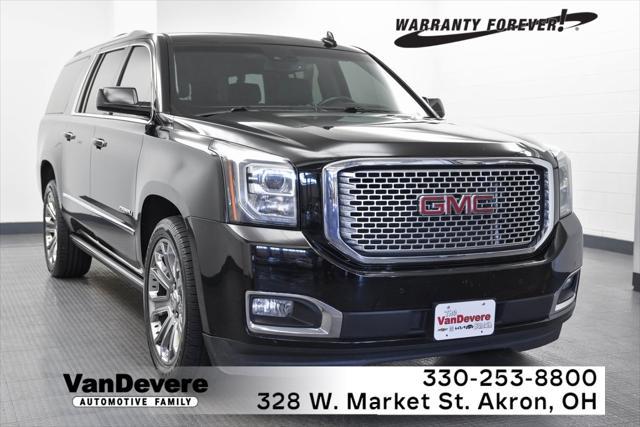 2015 gmc yukon xl 1500 denali