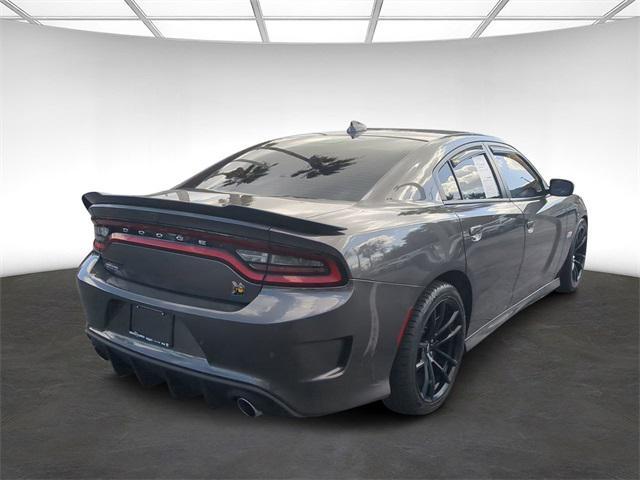 2020 dodge charger r/t scat pack