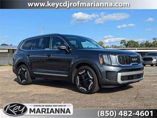2024 kia telluride ex