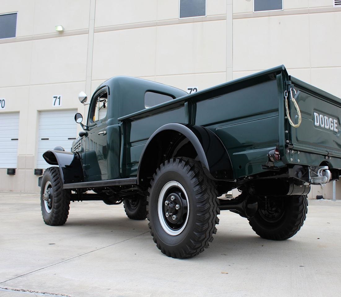1952 dodge power wagon