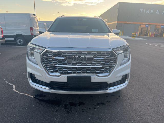 2022 gmc terrain denali