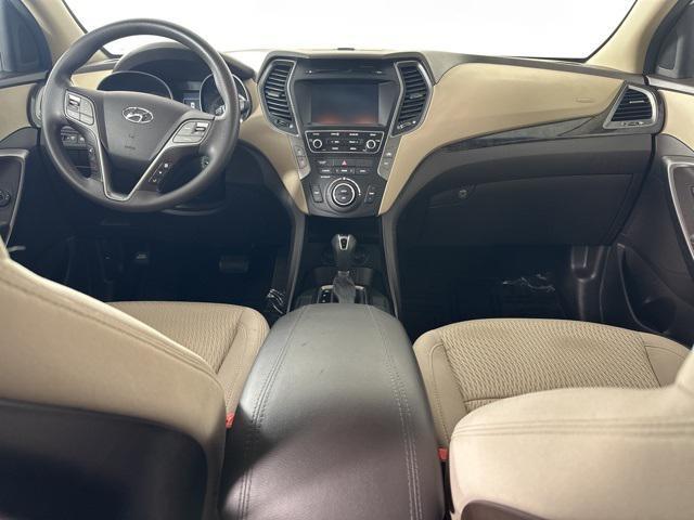 2017 hyundai santa fe sport 2.4l