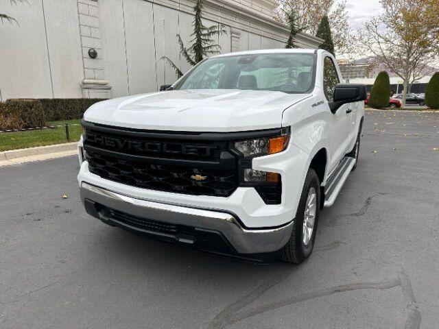 2023 chevrolet silverado 1500 wt