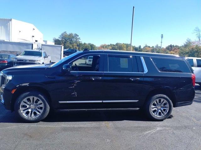 2023 gmc yukon xl denali