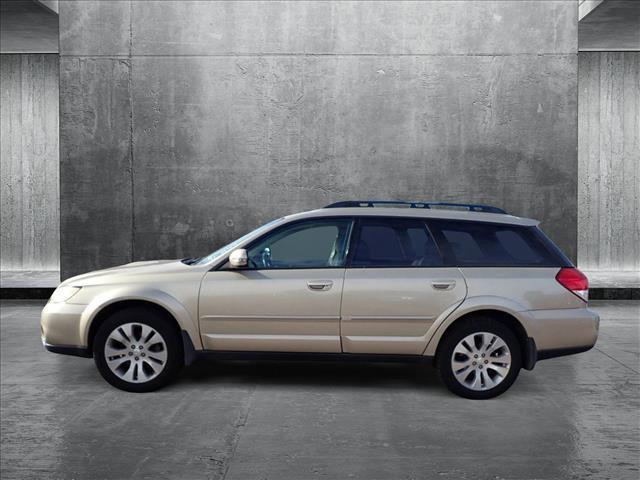 2008 subaru outback 2.5 xt limited