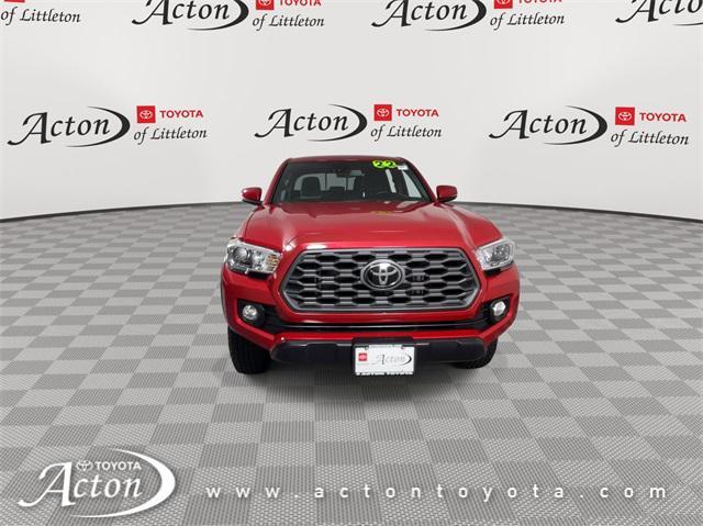 2022 toyota tacoma trd off-road