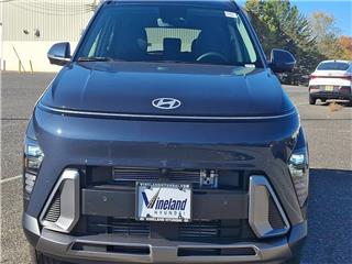 2025 Hyundai Kona limited