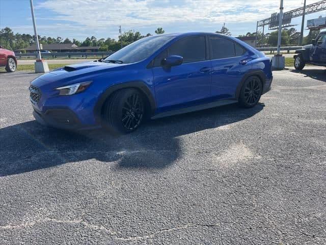 2022 subaru wrx premium in myrtle beach, south carolina