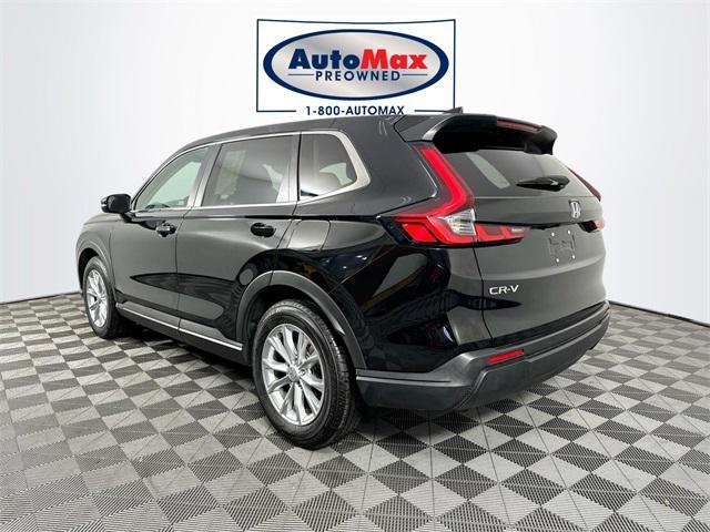 2024 honda cr-v ex awd