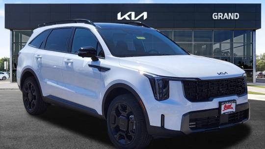 2025 Kia Sorento