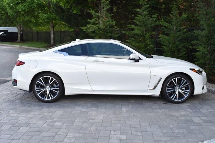 certified 2018 infiniti q60 3.0t awd coupe warwick, ri 02886 for sale in warwick, rhode island