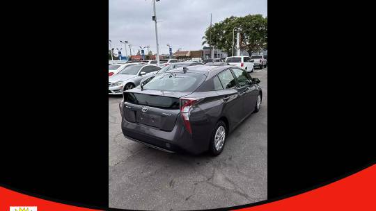 2017 Toyota Prius